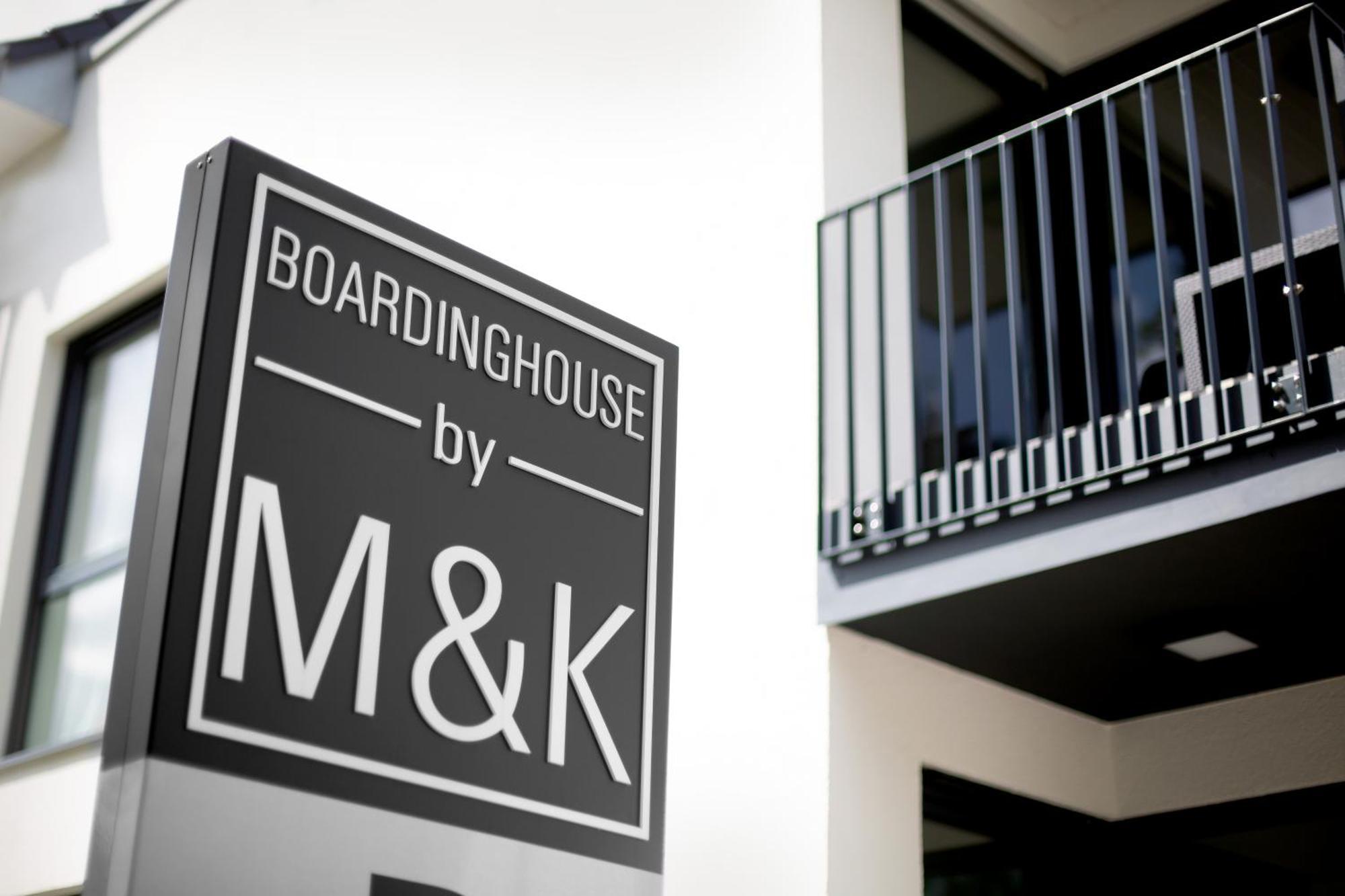Boardinghouse By M&K Hotel Bad Oeynhausen Exterior photo