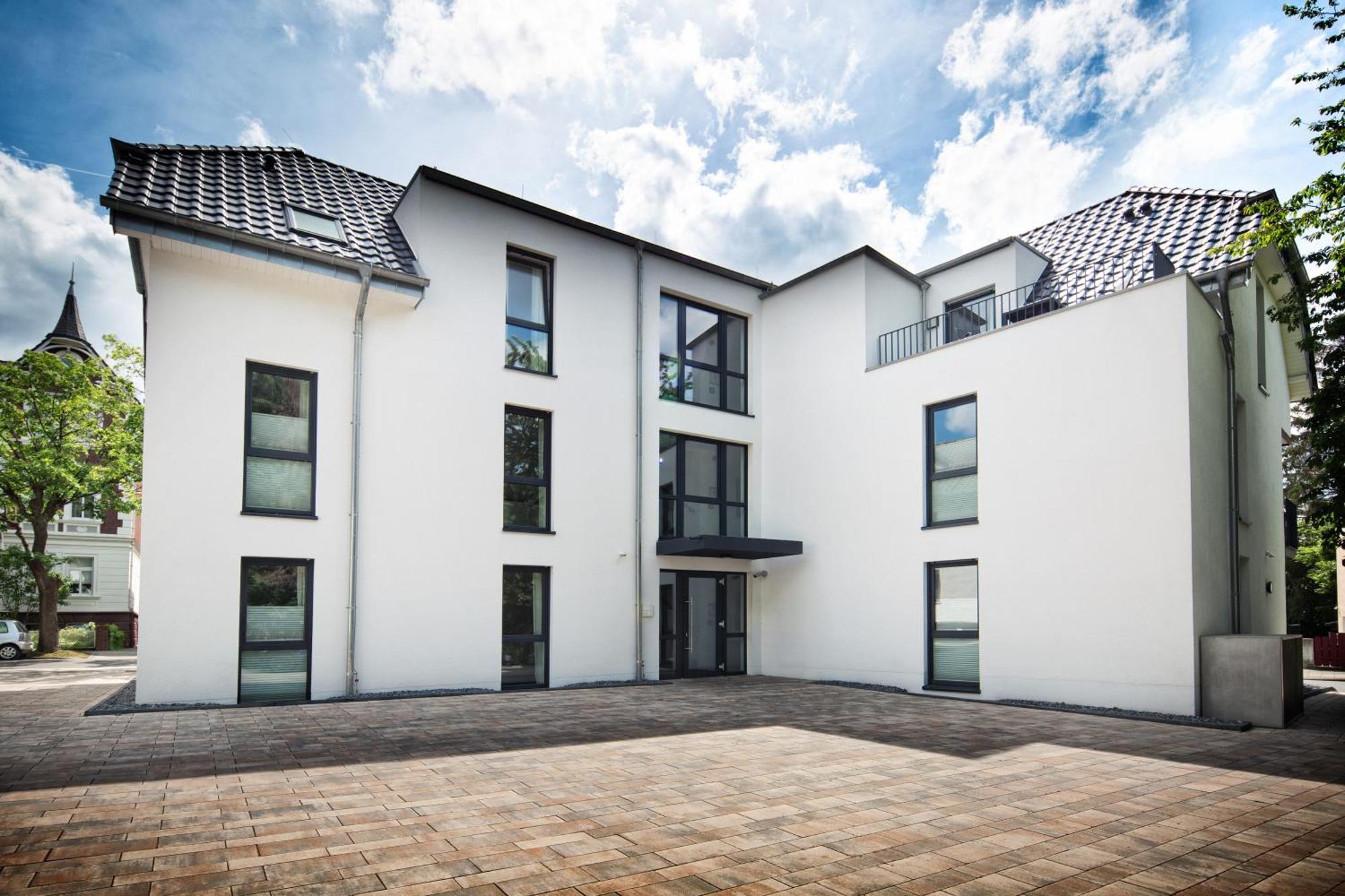 Boardinghouse By M&K Hotel Bad Oeynhausen Exterior photo